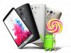 اصدار تحديث الأندرويد 5.0 Lollipop للهاتف LG G3 