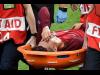 غياب كريستيانو رونالدو عدة أسابيع عن الملاعب بسبب الإصابة