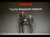   Toyota تستثمر 1 مليار دولار لتطوير الذكاء الإصطناعي