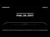 سامسونج تؤكد حضورها لمعرض MWC 2017، وتشوق للجهاز اللوحي Galaxy Tab S3