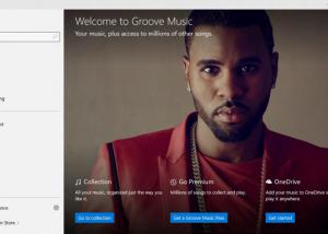 مايكروسوفت تعلن عن Groove، بديل Xbox Music