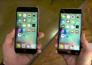 تقنية التعرف على قزحية العين  على هواتف iPhone   العام المقبل