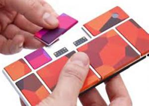 هواتف Project Ara  بسهولة و سرعة تغيير مكونات الهاتف 