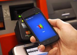 " جوجل  " تؤكد اطلاق نظام الدفع الآمن الجديد "  Android Pay " ..قريبا 