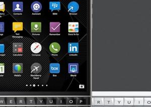 البلاك بيرى : تحديث "  BlackBerry 10.3.2 " الشهر القادم 