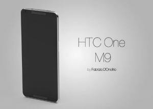 HTC  " تستعد لاطلاق اسم جديد لهاتفها " M9 " 