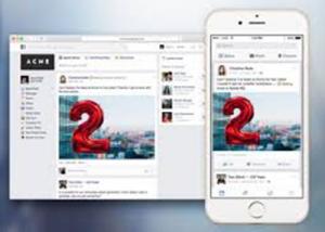 الفيسبوك تصمم خدمة "  Facebook At Work  "  للشركات