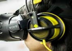 " HTC  " : قسم Vive Studios لإنشاء المزيد من الألعاب لخوذة HTC Vive 