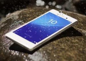  هاتف Xperia TM M4 Aqua Dual  يتميز بكاميرا تُقدربـ 13 ميجا بيكسل 