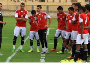  المنتخب الأوليمبى يواجه نظيره العمانى وديا والبدرى يسعى لفوز معنوى