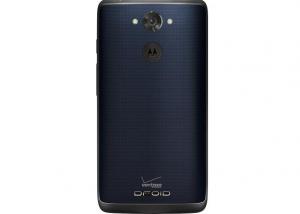 طرح  النسخة الزرقاء من Motorola Droid Turbo