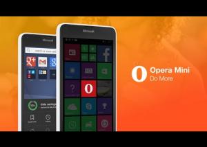  opera mini يصل بنسخته النهائية للويندوزفون