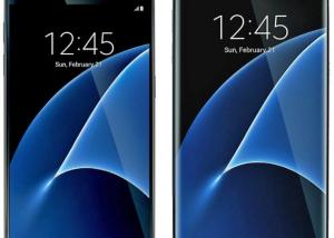 Galaxy S7 و Galaxy S7 Edge يحصلان على مصادقة هيئة 3C China الصينية