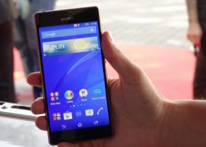 Sony  تقرر إصدار تحديث الأندرويد Lollipop لسلسلة Xperia Z 