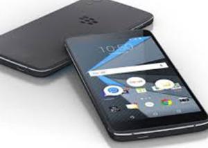 الهاتف BlackBerry DTEK50  الجديد، بنظام الأندرويد و بسعر  299 دولار