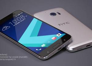 "HTC 10 "  متاح بالفعل للطلب المسبق في رومانيا، بسعر باهظ يبلغ 740 يورو