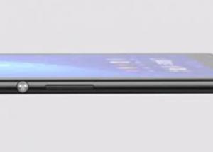 " سونى "  تُسرّب صورة حاسبها اللوحي Xperia Z4 Tablet