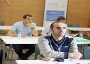 جهاز الكتروني " Take One " لتطوير أداء لاعبي " التايكوندو "