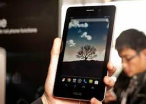 جهاز لوحي جديد  شركة Asus في إختبارات الأداء