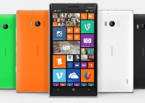 الهاتف Lumia 940مع شاشة Full HD