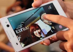 " سونى " تستعد طرح هاتفها المخصص للسلفى "  Xperia Cosmos "