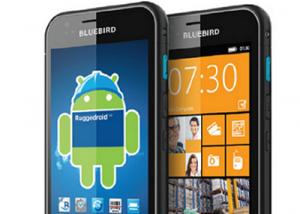 كشف مواصفات هاتف Bluebird BM180 