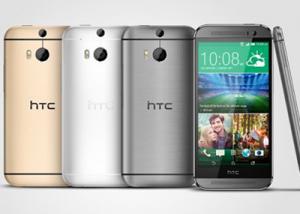 "Htc " : تطلق  هاتفها" One M8 Mini " في شهر مايو