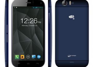 تحديث الاندرويد KitKat قادم إلى 10 من هواتف Micromax