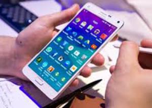 الهاتف "  Galaxy Note 5 "  يضم منفذ الذاكرة الخارجية MicroSD