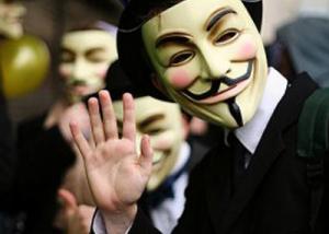 قراصنة "أنونيموس"  تكثف حملاتها ضد  "إسرائيل"