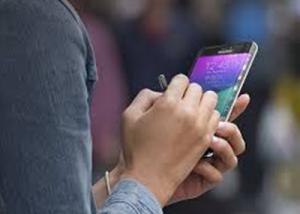 الهاتف Galaxy Note 5 مع ميزة  Write on PDF