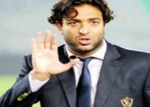 ميدو عن مؤمن زكريا : الانتقال اللاعب سريعا بين الاهلى والزمالك علامة تعجب   !!