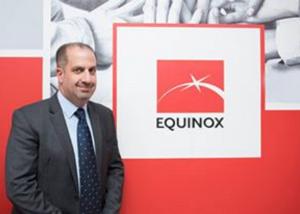 الرئيس التنفيذى لشركة " إكوينوكس " Equinox" ل عالم رقمى 