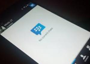 تطبيق BBM لهواتف أندرويد العاملة بنسخة 2.3
