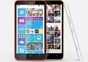 قريبا : نوكيا تطلق هاتف"  Lumia 1320 " فى  أستراليا