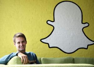 قيمة " سناب شات "  تصل لـ 10 مليار دولار