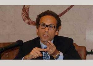 على هامش" Cairo ICT ":النواوى 100 مليار جنية ايراد اضافى لسوق الاتصالات خلال السنوات القادمة