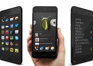 " أمازون " تطوير الهاتف Fire Phone 2 من أجل إصداره عام 2016