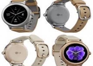 الكشف عن سعر الساعة الذكية  LG Watch Sport