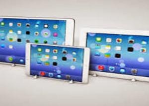 طرح  iPad مع شاشة 12.9 إنش قادم في أوائل العام المقبل